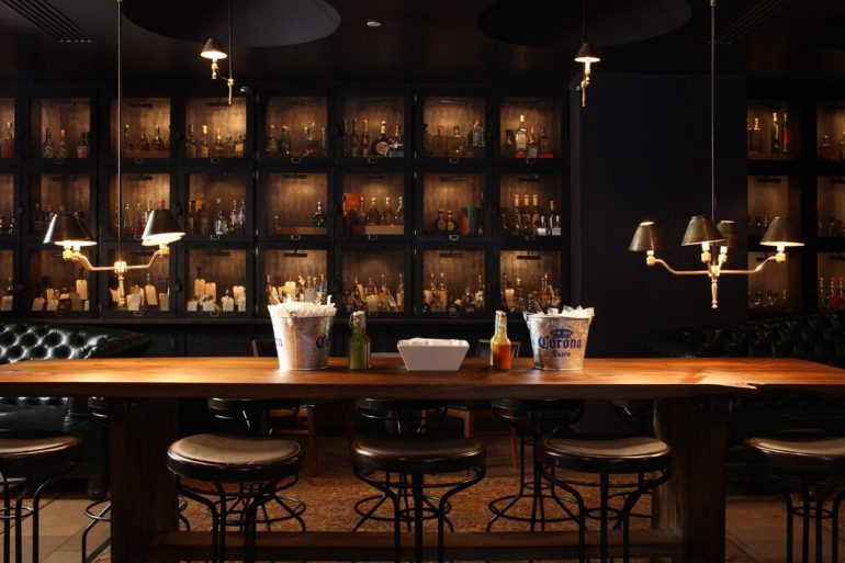 La Biblioteca NYC Tequila Bar