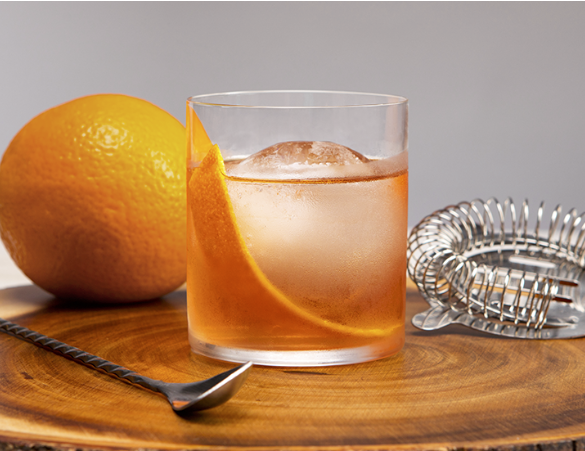 Patron - Reposado Old Fashioned