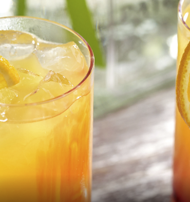 Patron - Tequila Sunrise