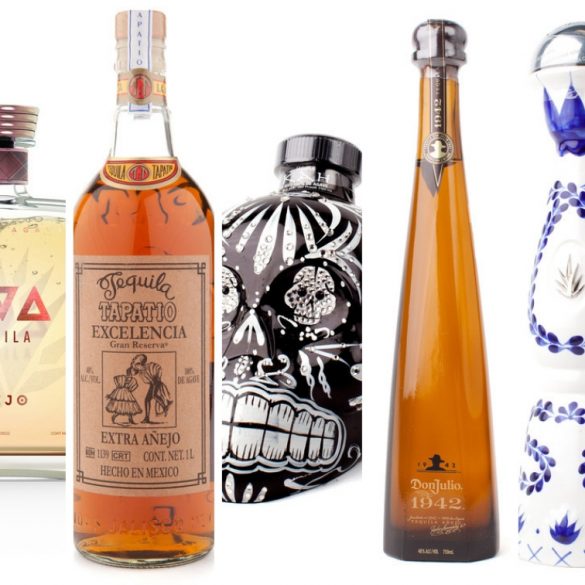 top 10 tequilas