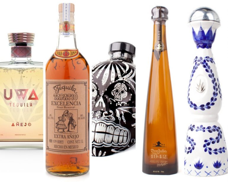 Top 10 Tequilas 2018 The Tequila Shop